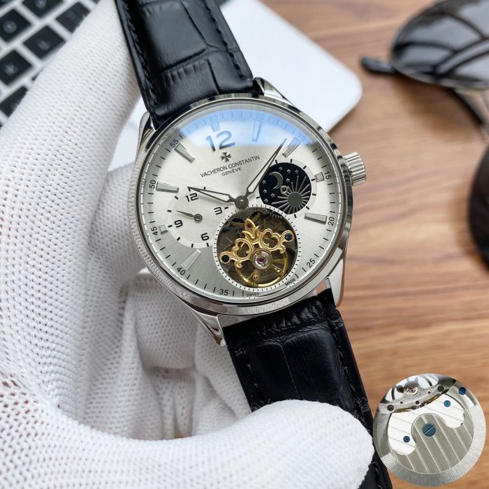 2020SS新作Vacheron Constantinヴァシュロンコンスタンタンメンズ時計スーパーコピー4色