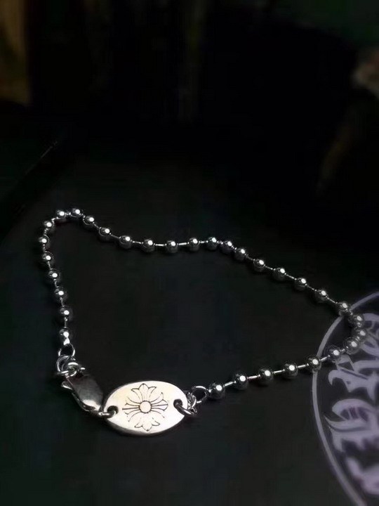 ChromeHearts クロムハーツ100% 925シルバー 正規品品質 ブレスレットch67875