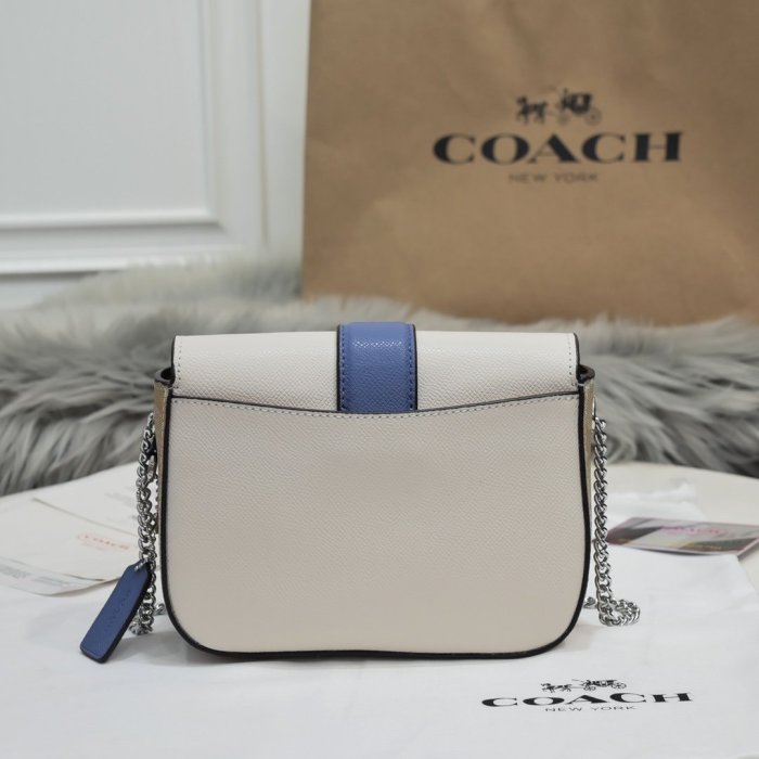 202106SS新作 Coach コーチ レディース ショルダーバッグスーパーコピー