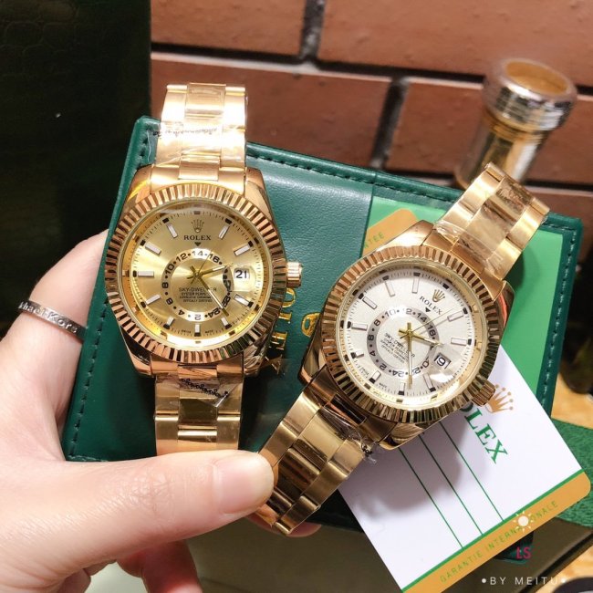 2020SS新作 Rolex ロレックス メンズ 時計 スーパーコピー4色