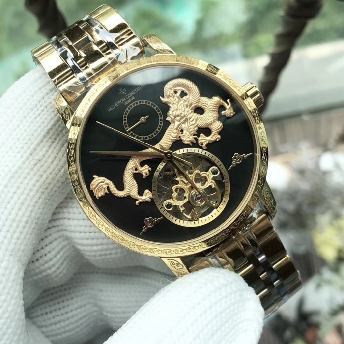 2020SS新作Vacheron Constantinヴァシュロンコンスタンタンメンズ時計スーパーコピー4色
