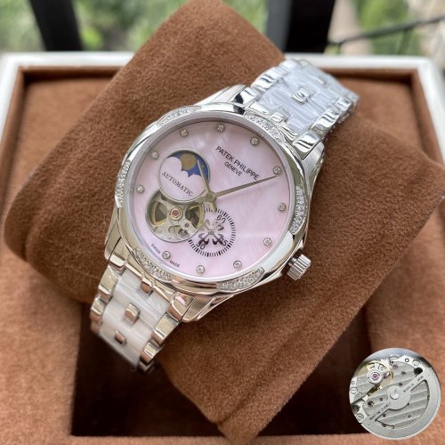 2020SS新作 Patek Philippe パテックフィリップ レディース 時計 スーパーコピー5色