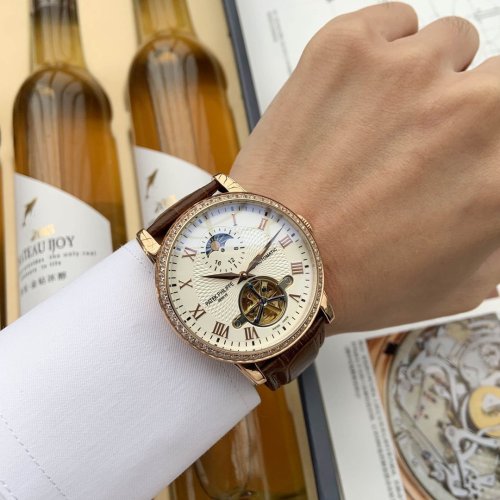 2020SS新作 Patek Philippe パテックフィリップ メンズ 時計 スーパーコピー4色