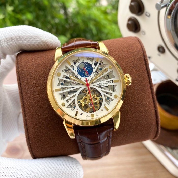 2020SS新作PatekPhilippeパテック フィリップメンズ時計 スーパーコピー 4色