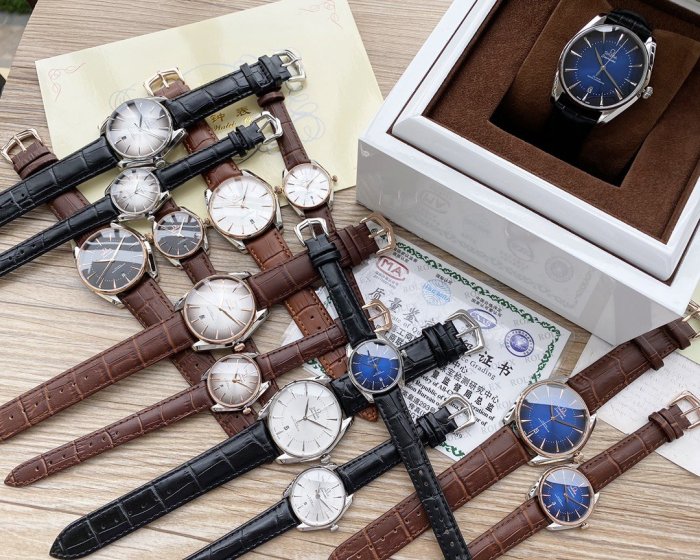 2020SS新作Omega オメガ メンズとレディース 時計 スーパーコピー7色