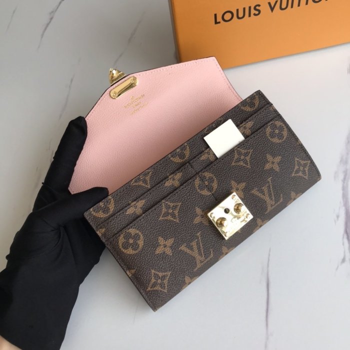 202103SSルイヴィトン LOUIS VUITTON 新作通販长財布 スーパーコピー
