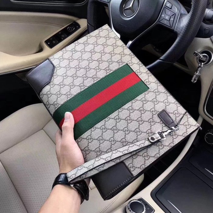 2020SS新作 Gucci グッチ メンズ ハンドバックスーパーコピー