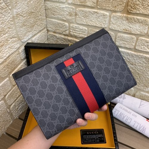 2020SS新作 Gucci グッチ メンズ ハンドバックスーパーコピー
