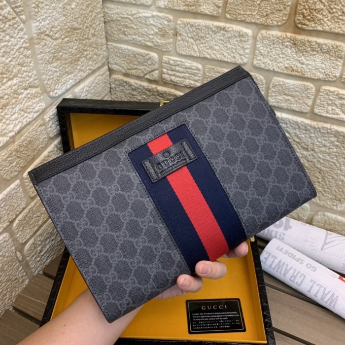 2020SS新作 Gucci グッチ メンズ ハンドバックスーパーコピー