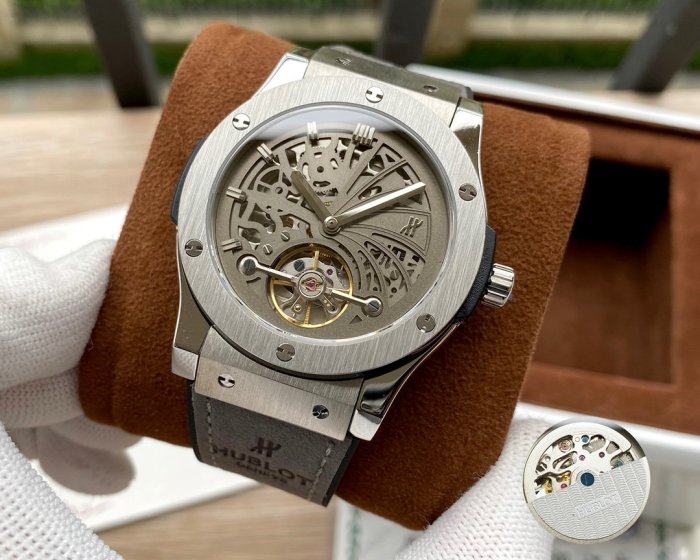 2020SS新作HUBLOT ウブロ メンズ 時計 スーパーコピー4色