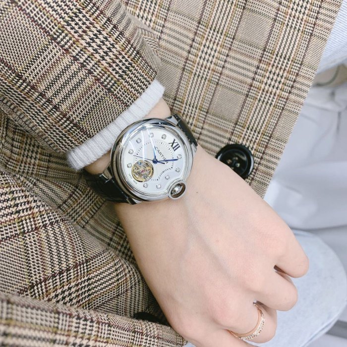2020SS新作Cartier カルティエ レディース 時計 スーパーコピー6色