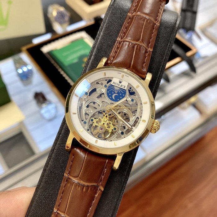 2020SS新作ROLEXロレックスメンズ時計 スーパーコピー 4色