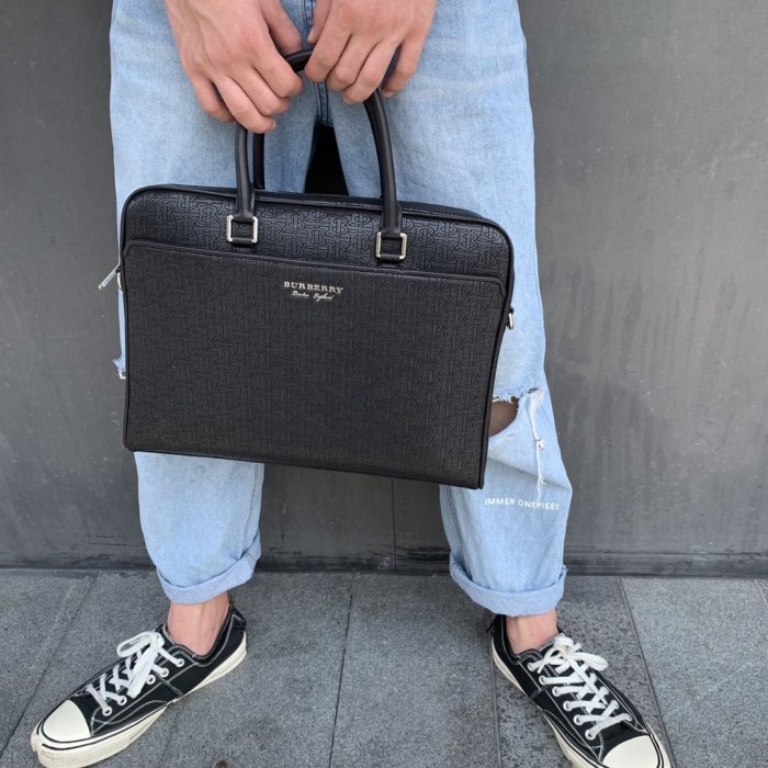 202105SS新作 Burberry バーバリー メンズ ハンドバック スーパーコピー