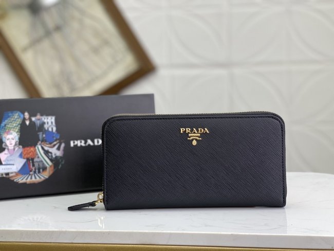 2020SSプラダ PRADA新作通販 長財布 スーパーコピー