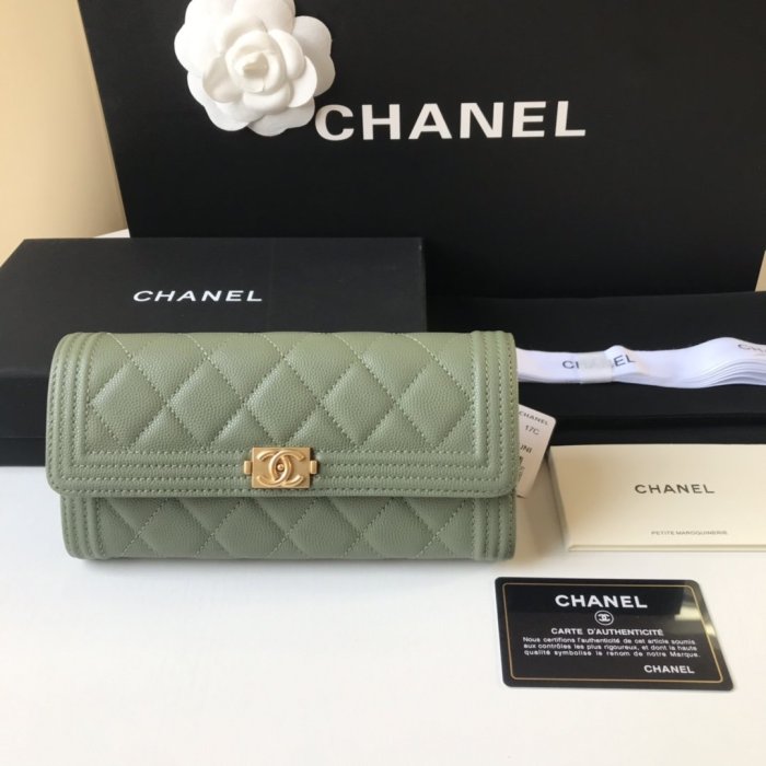 202103SSシャネルChanel新作通販 長財布 スーパーコピー