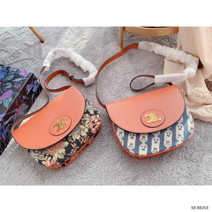 2021SS新作 Celine セリーヌ レディースショルダーバッグスーパーコピー
