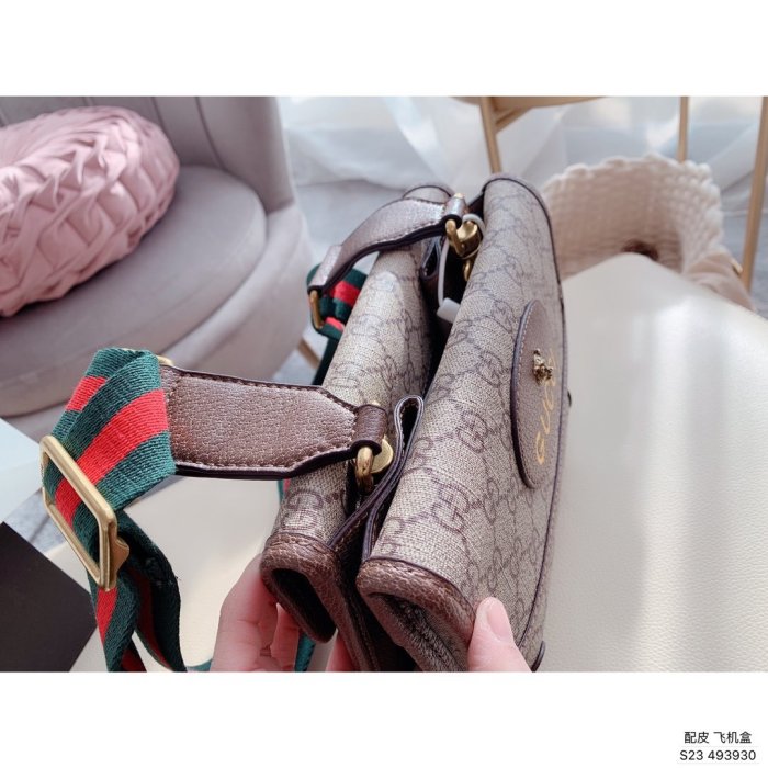 2021SS新作Gucci グッチ レディースショルダーバッグスーパーコピー