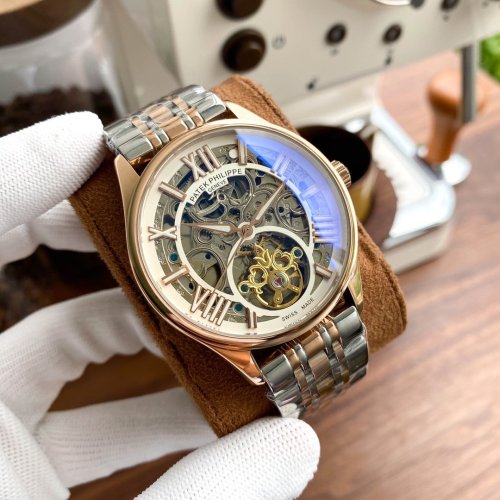 2020SS新作 Patek Philippe パテックフィリップ メンズ 時計 スーパーコピー3色