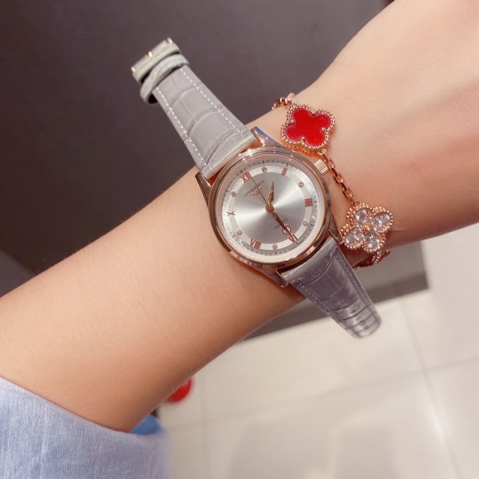2020SS新作 LONGINES ロンジン メンズとレディース 時計 スーパーコピー6色