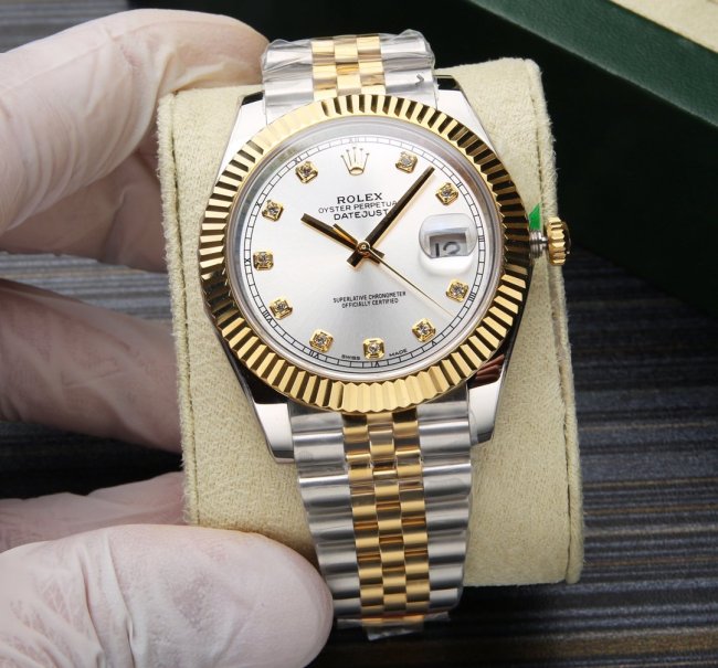 2020SS新作ROLEXロレックスメンズ時計 スーパーコピー6色