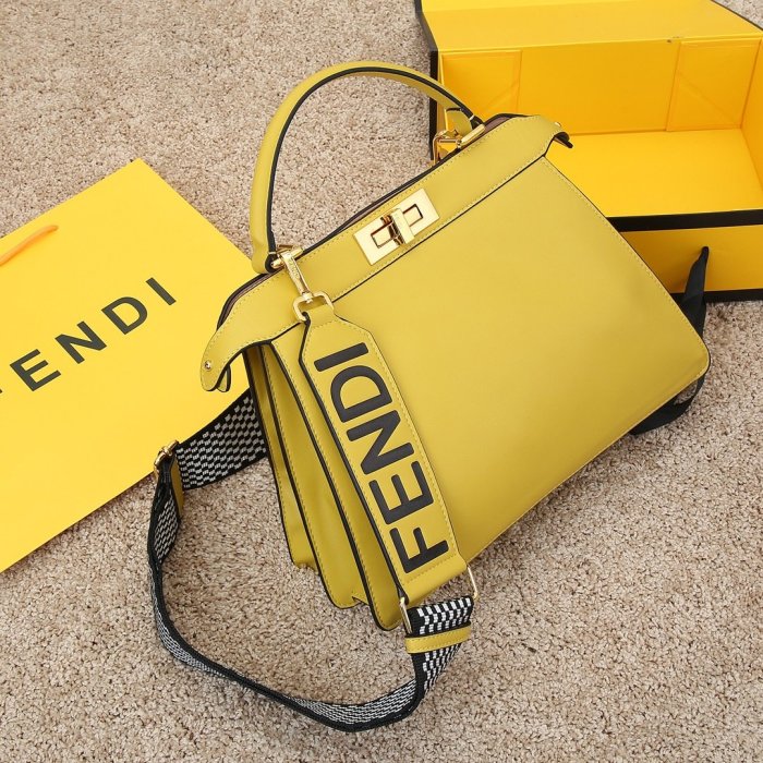 2021SS新作 FENDI フェンディ レディース ハンドバックスーパーコピー