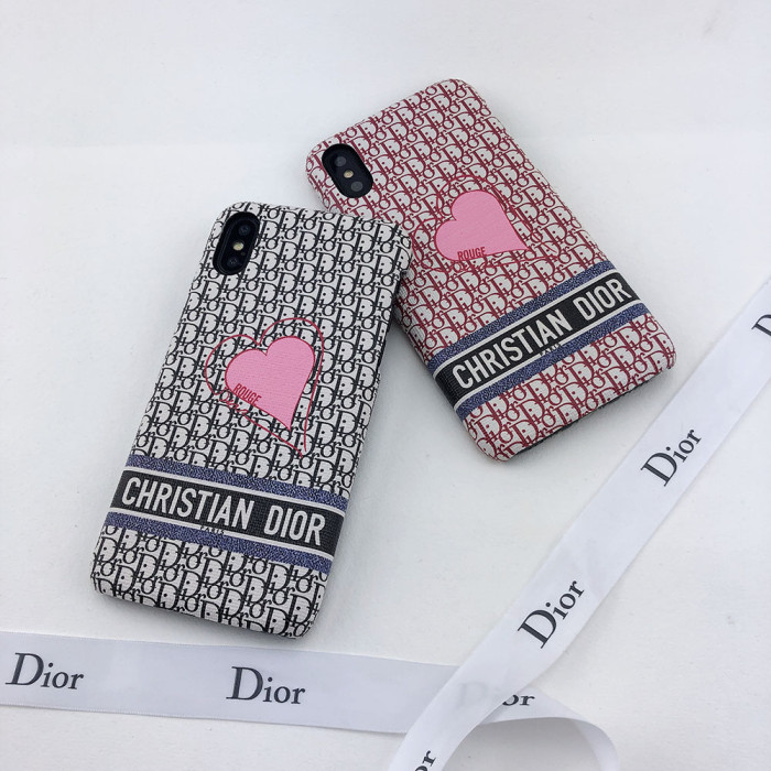 ディオール/Dior ケース最新全機種11 Pro/11/Xs Max/Xr/XS/iPhone7/7P/8/8P/ 16色
