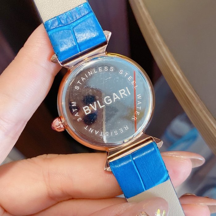 2020SS新作BVLGARI ブルガリレディース時計 スーパーコピー 2色