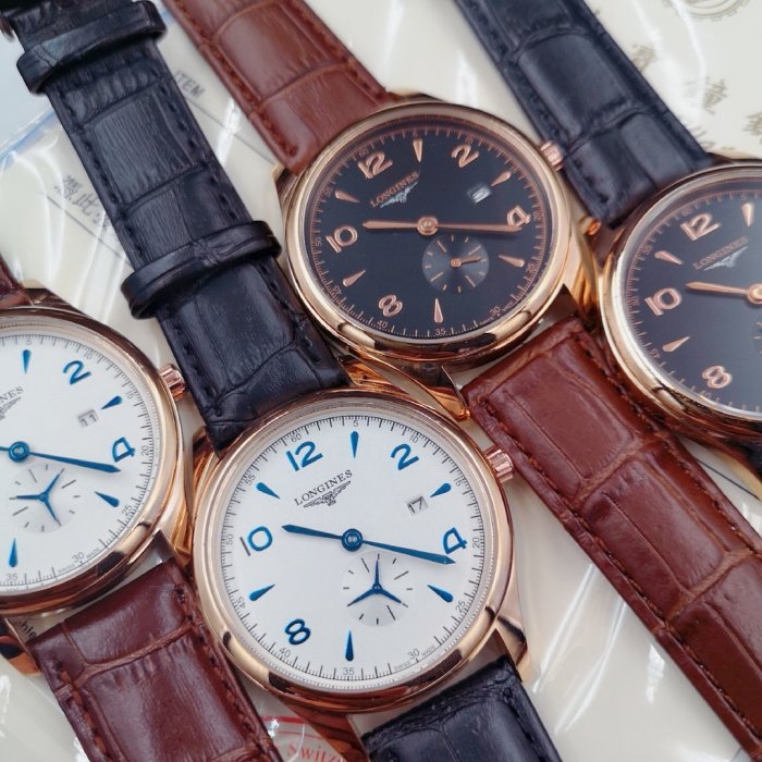 2020SS新作 LONGINES ロンジン メンズ 時計 スーパーコピー3色