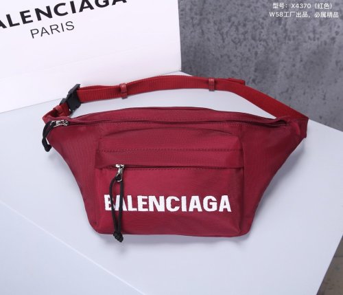 2020SS新作 Balenciaga バレンシアガ メンズ ショルダーバック スーパーコピー