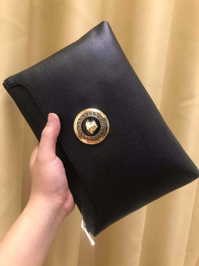 202106SS新作 Versace ヴェルサーチェ メンズ ハンドバック スーパーコピー