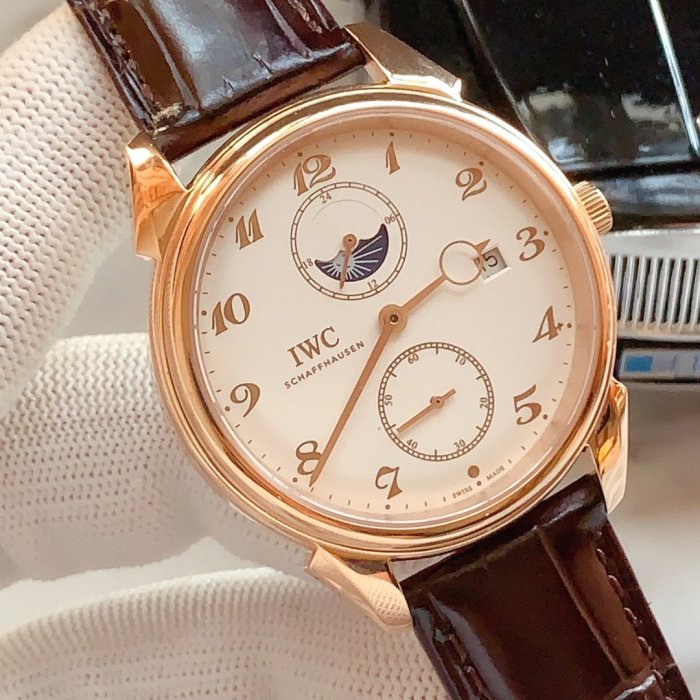 2020SS新作IWC メンズ時計スーパーコピー 4色