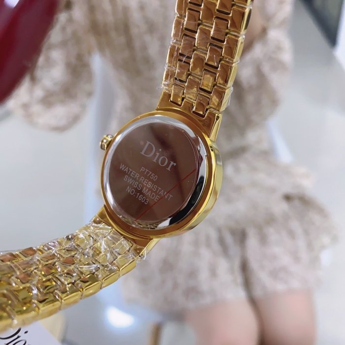2020SS新作Dior ディオール レディース時計 スーパーコピー5色