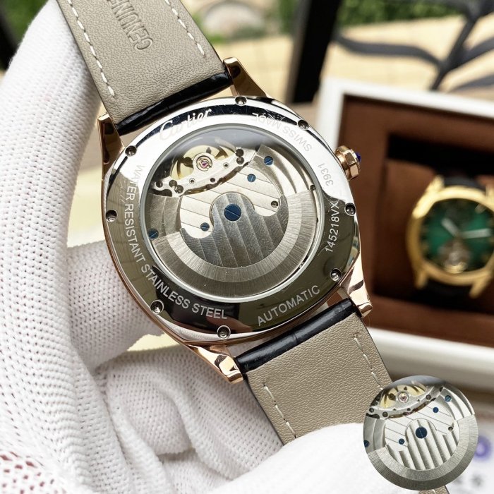 2020SS新作Cartier カルティエ メンズ 時計 スーパーコピー6色