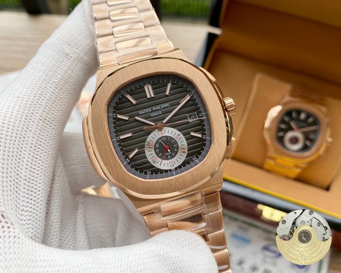 2020SS新作 Patek Philippe パテックフィリップ メンズ 時計 スーパーコピー6色