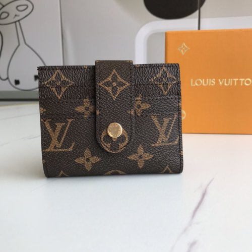 202103SSルイヴィトン LOUIS VUITTON 新作通販 短財布 スーパーコピー