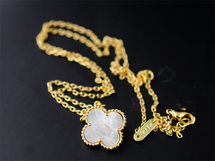 新品入荷 Van Cleef & Arpels ヴァン クリーフ＆アーペル ネックレス Van-124n
