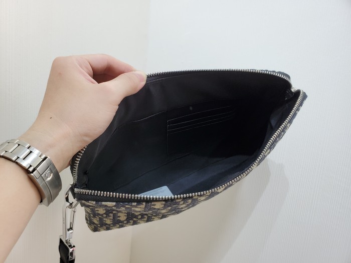 2020SS新作 Dior ディオール メンズハンドバック スーパーコピー