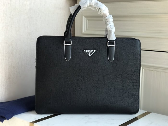 2021SS新作 メンズ Prada プラダ ハンドバックスーパーコピー