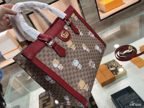202103SS新作Gucci グッチ レディースハンドバックスーパーコピー