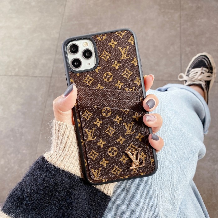 ルイヴィトン/LV ケース最新全機種11 Pro/11/Xs Max/Xr/XS/iPhone7/7P/8/8P/ 6色