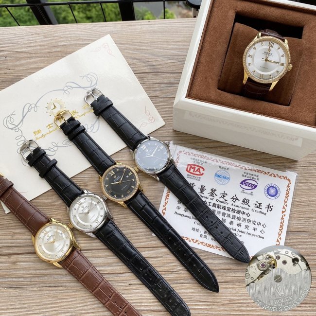 2020SS新作 Rolex ロレックス メンズ 時計 スーパーコピー4色