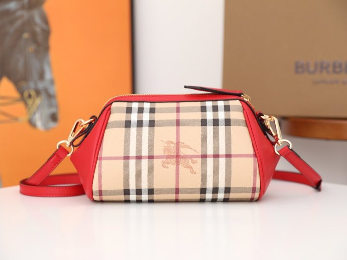 202103SS新作Burberryバーバリー レディース ショルダーバック スーパーコピー