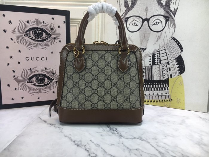 2021SS新作Gucci グッチ レディースハンドバックスーパーコピー