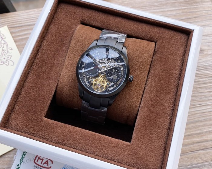 2020SS新作 Rolex ロレックス メンズ 時計 スーパーコピー4色