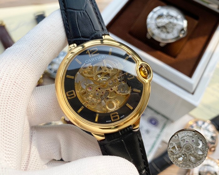 2020SS新作Cartier カルティエ メンズ 時計 スーパーコピー7色