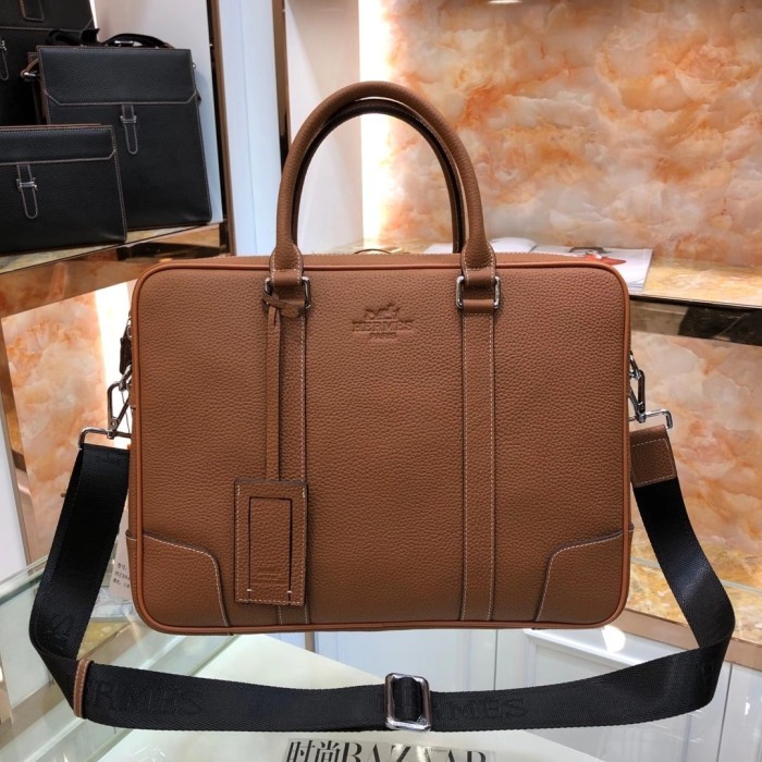 202105SS新作 エルメス Hermes メンズ ハンドバックスーパーコピー