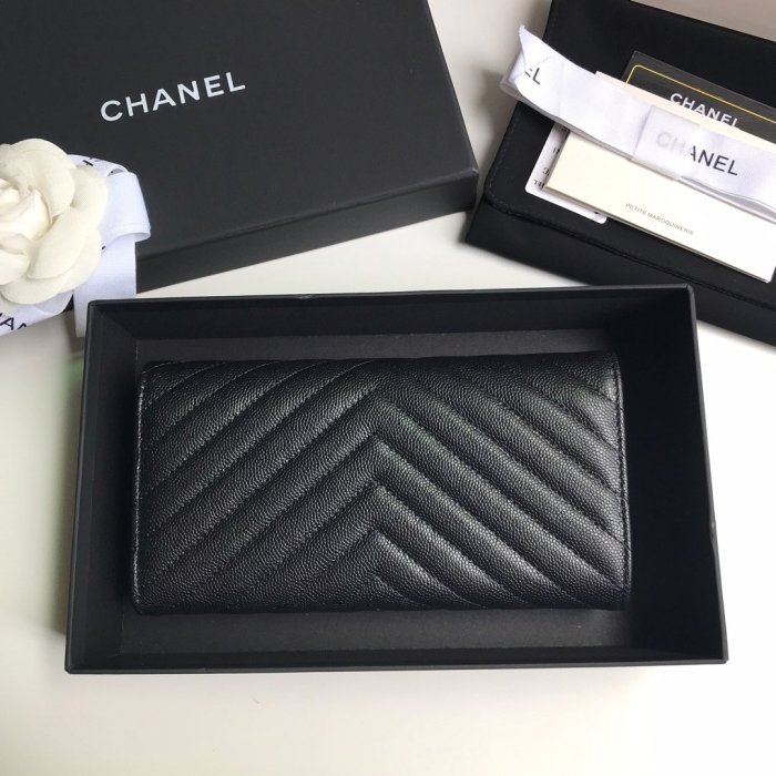 202103SSシャネルChanel新作通販 長財布 スーパーコピー