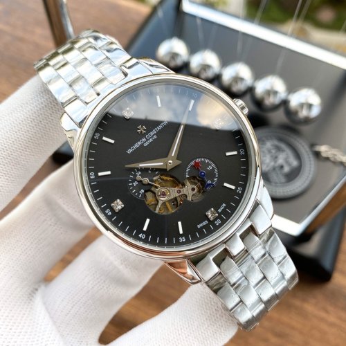 2020SS新作Vacheron Constantinヴァシュロンコンスタンタンメンズ時計スーパーコピー5色