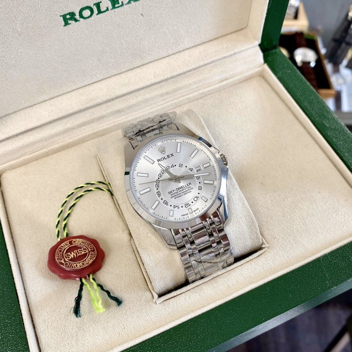 2020SS新作ROLEXロレックスメンズ時計 スーパーコピー 4色