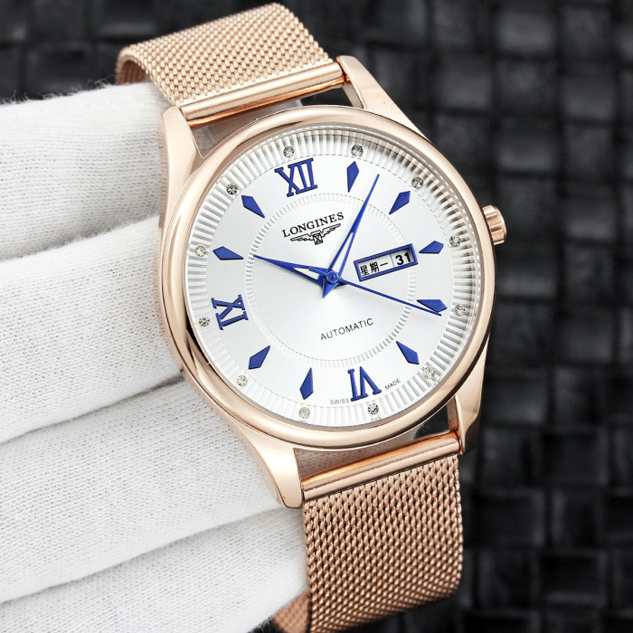 2020SS新作 LONGINES ロンジン メンズ 時計 スーパーコピー2色